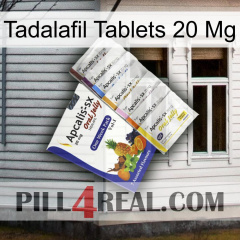 Tadalafil Tablets 20 Mg 11